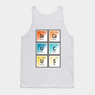 Town of Secaucus Tank Top